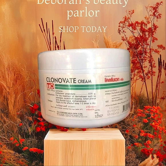 Thailand 🇹🇭 Other - Lightening body cream ( conovate)